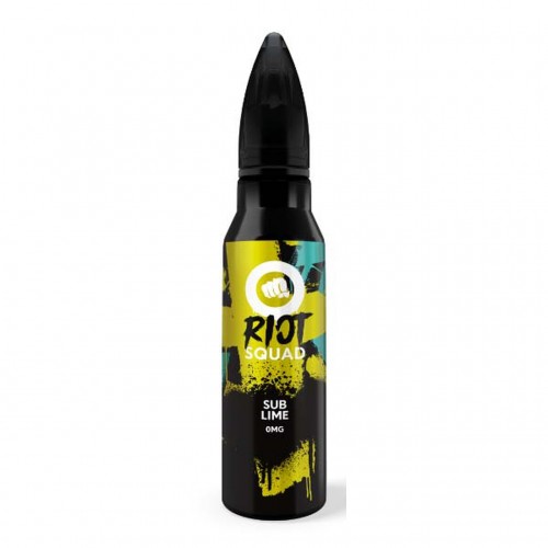 Riot Squad Sublime 60ml (JAPAN Domestic Shipping)