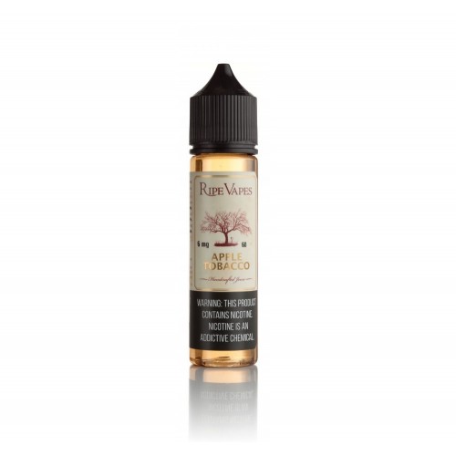 Ripe Vapes Apple Tobacco 60ml