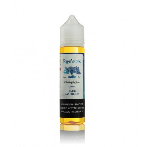 Ripe Vapes Blue Raspberry 60ml