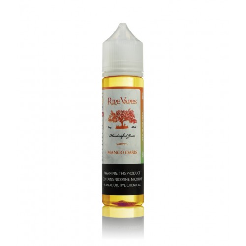 Ripe Vapes Mango Oasis 60ml