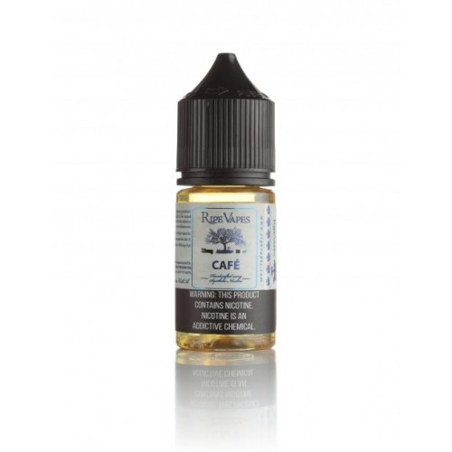 Ripe Vapes Saltz - Café 30ml