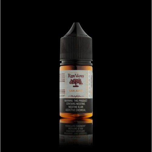 Ripe Vapes Saltz – San Juan (Platinum) 30ml