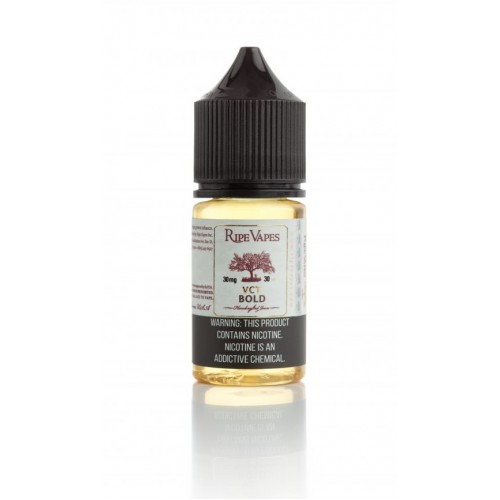 Ripe Vapes Saltz – VCT Bold 30ml