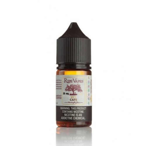 Ripe Vapes Saltz – VCT Café 30ml