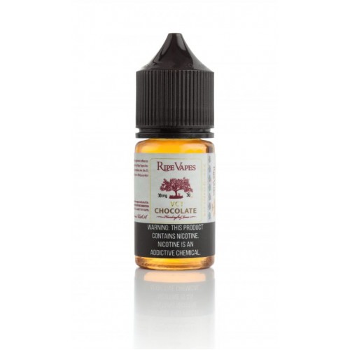 Ripe Vapes Saltz – VCT Chocolate 30ml