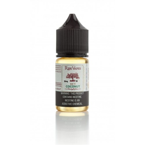 Ripe Vapes Saltz – VCT Coconut 30ml