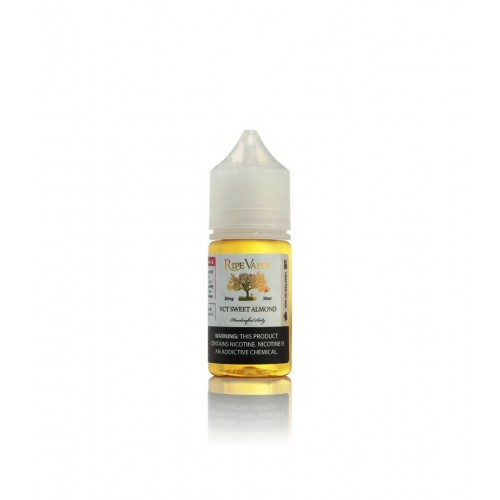 Ripe Vapes Saltz – VCT Sweet Almond 30ml