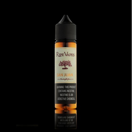 Ripe Vapes San Juan Platinum 60ml