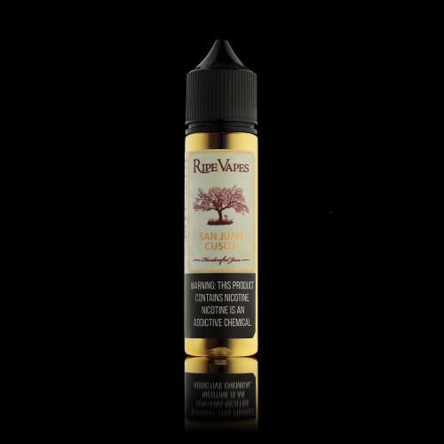 Ripe Vapes San Juan Cusco 60ml