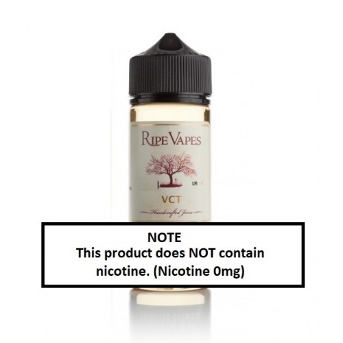 Ripe Vapes VCT 120ml (JAPAN Domestic Shipping)