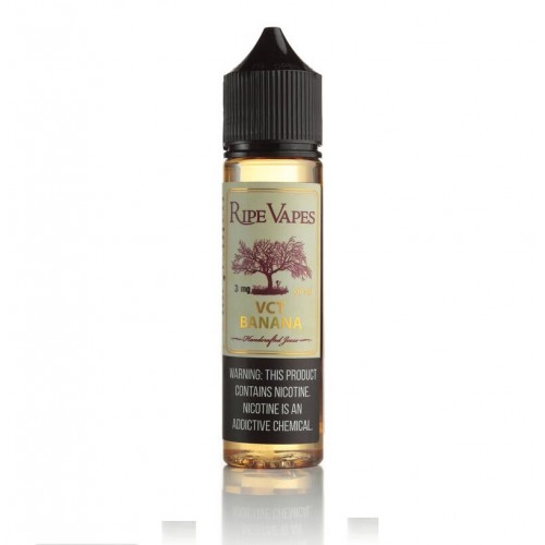 Ripe Vapes VCT Banana 60ml