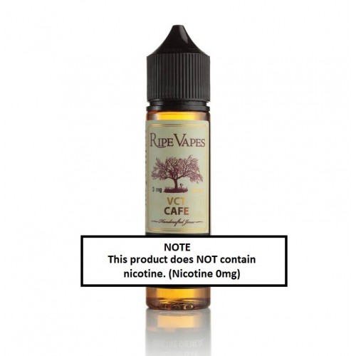 Ripe Vapes VCT Café 60ml (JAPAN Domestic Shipping)