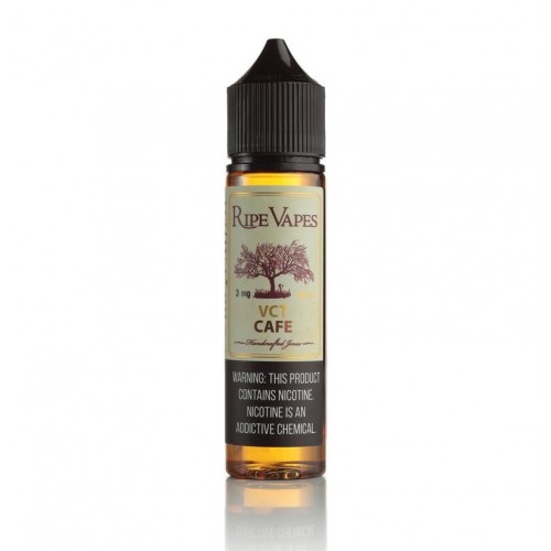 Ripe Vapes VCT Café 60ml