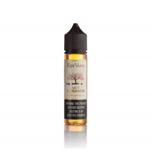 Ripe Vapes VCT Cinnamon 60ml