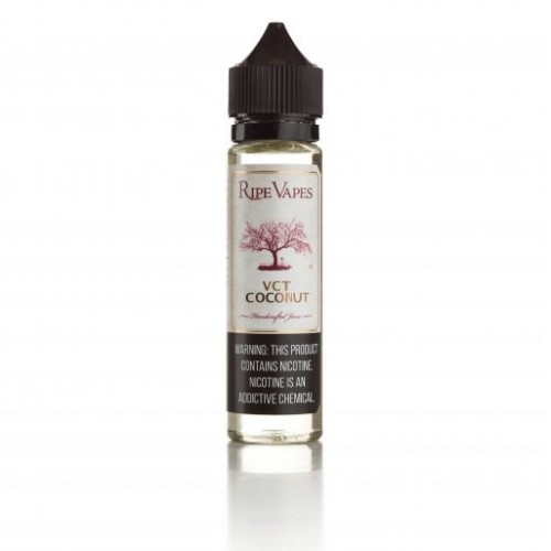 Ripe Vapes VCT Coconut 60ml