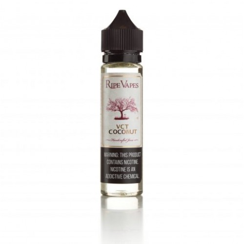 Ripe Vapes VCT Coconut 60ml