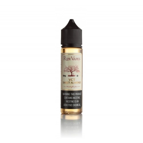 Ripe Vapes VCT Sweet Almond 60ml