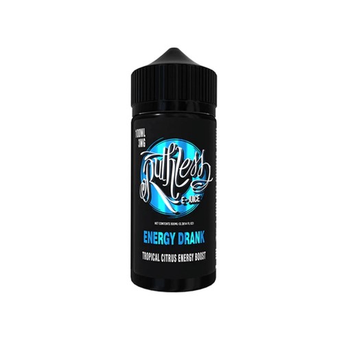 Ruthless E-Juice Energy Drank 120ml