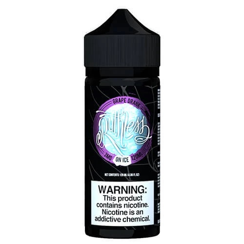 Ruthless E-Juice Grape Drank On Ice 120ml