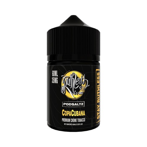 Ruthless Salt Copa Cubana 60ml