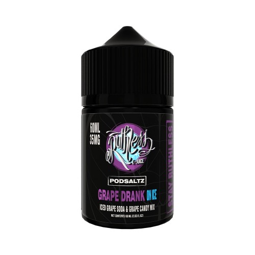 Ruthless Salt Grape Drank On Ice 60ml