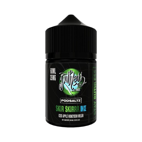 Ruthless Salt Skir Skirrr On Ice 60ml