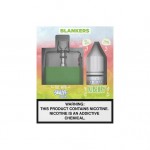 *スペシャルセール* Blankers x Skwezed Pod Device With 1 x 10ML Salt Nicotine E-Liquid