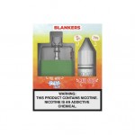 *スペシャルセール* Blankers x Skwezed Pod Device With 1 x 10ML Salt Nicotine E-Liquid