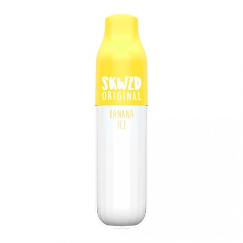 SKWZD Disposable - Banana Ice