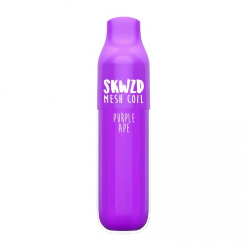SKWZD Disposable - Purple Ape 