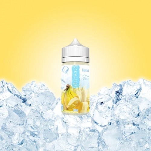 Skwezed Banana ICE 100ml