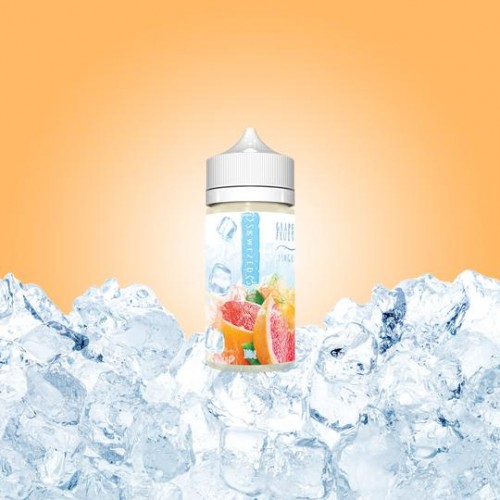 Skwezed Grapefruit ICE 100ml (JAPAN Domestic Shipping)