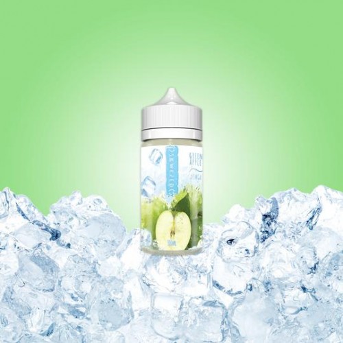 Skwezed Green Apple ICE 100ml