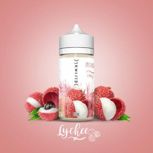 Skwezed Lychee 100ml