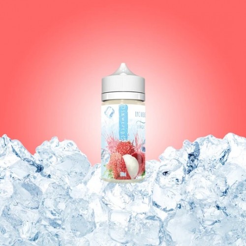 Skwezed Lychee ICE 100ml