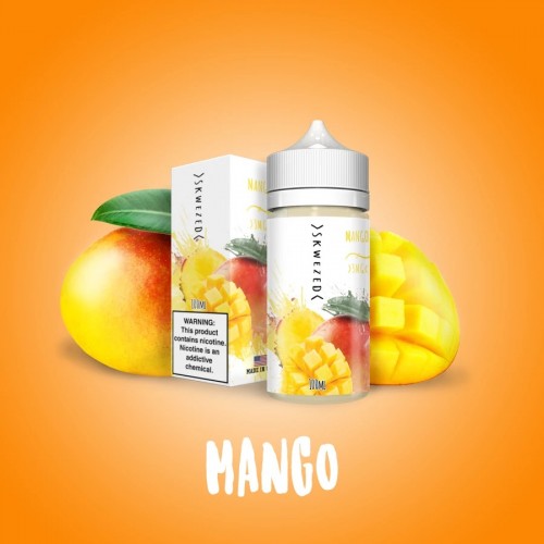 Skwezed Mango 100ml (JAPAN Domestic Shipping)