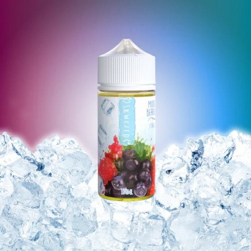 Skwezed Mixed Berries ICE 100ml (JAPAN Domestic Shipping)