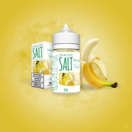 Skwezed Salt Banana 30ml