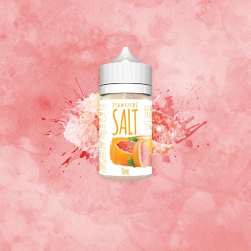 Skwezed Salt Grapefruit 30ml