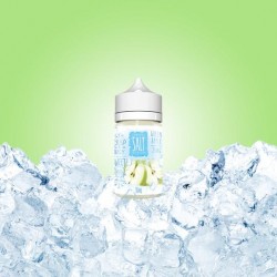 Skwezed Salt Green Apple ICE (Frozen Green Pucker) 30ml