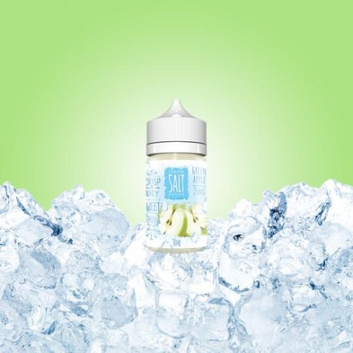 Skwezed Salt Green Apple ICE (Frozen Green Pucker) 30ml