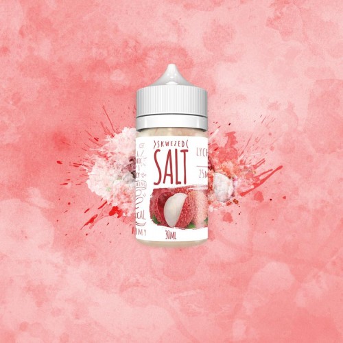 Skwezed Salt Lychee 30ml