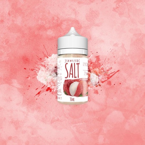 Skwezed Salt Lychee 30ml