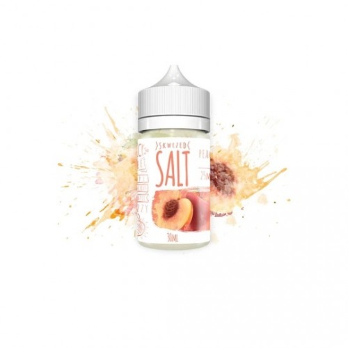 Skwezed Salt Peach 30ml
