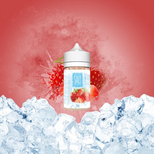 Skwezed Salt Strawberry ICE 30ml