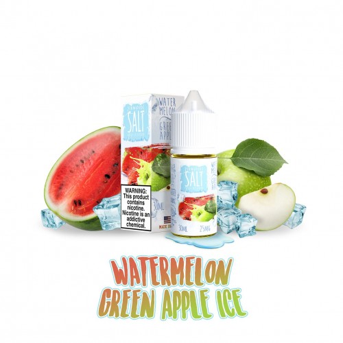 Skwezed Salt Watermelon Green Apple ICE 30ml