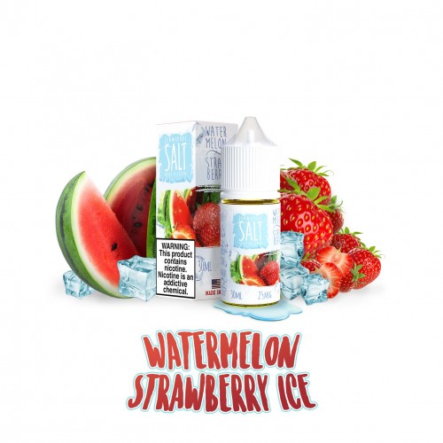 Skwezed Salt Watermelon Strawberry ICE 30ml