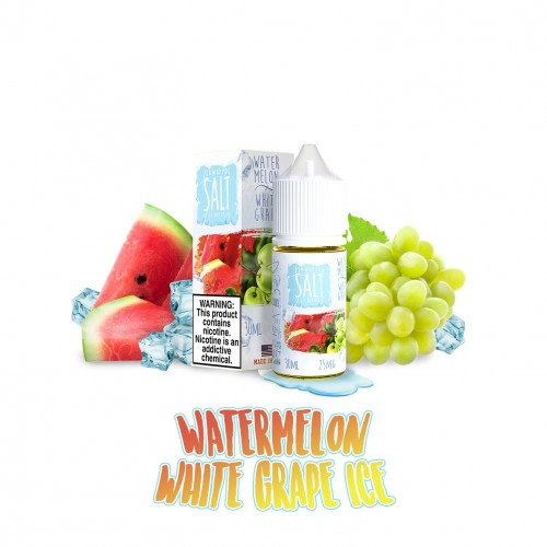 Skwezed Salt Watermelon White Grape ICE 30ml