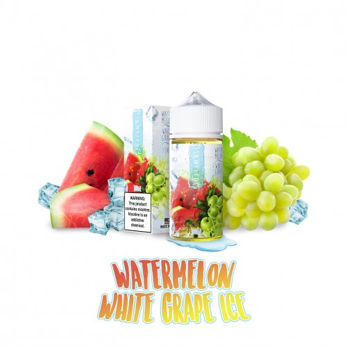 Skwezed Watermelon White Grape ICE 100ml 