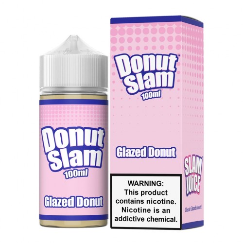 Slam Juice Donut Slam 100ml